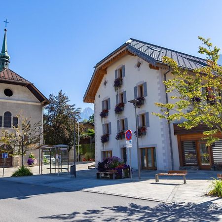 Résidence Le Prarion 24A Happy Rentals Les Houches Extérieur photo