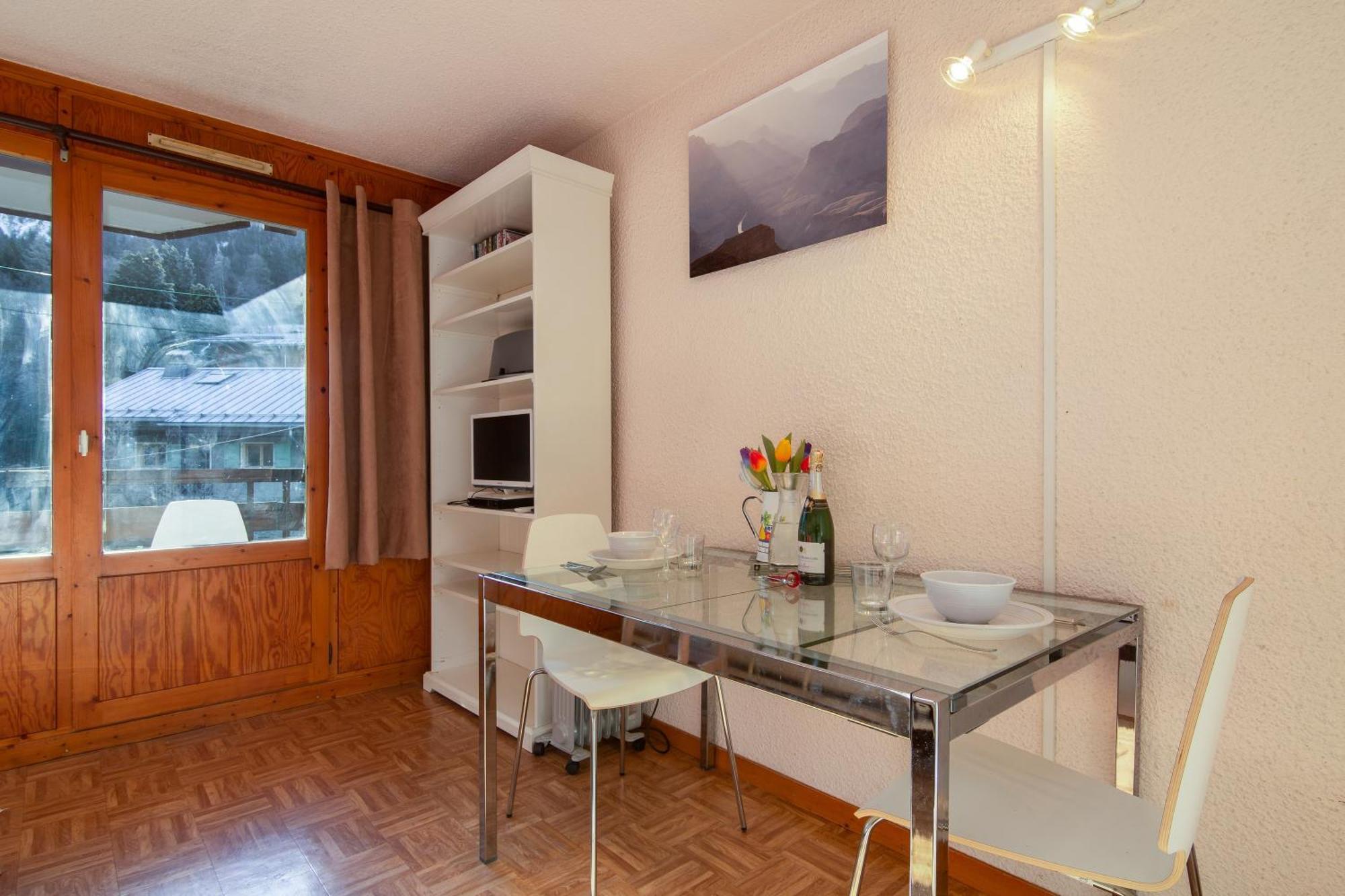 Résidence Le Prarion 24A Happy Rentals Les Houches Extérieur photo