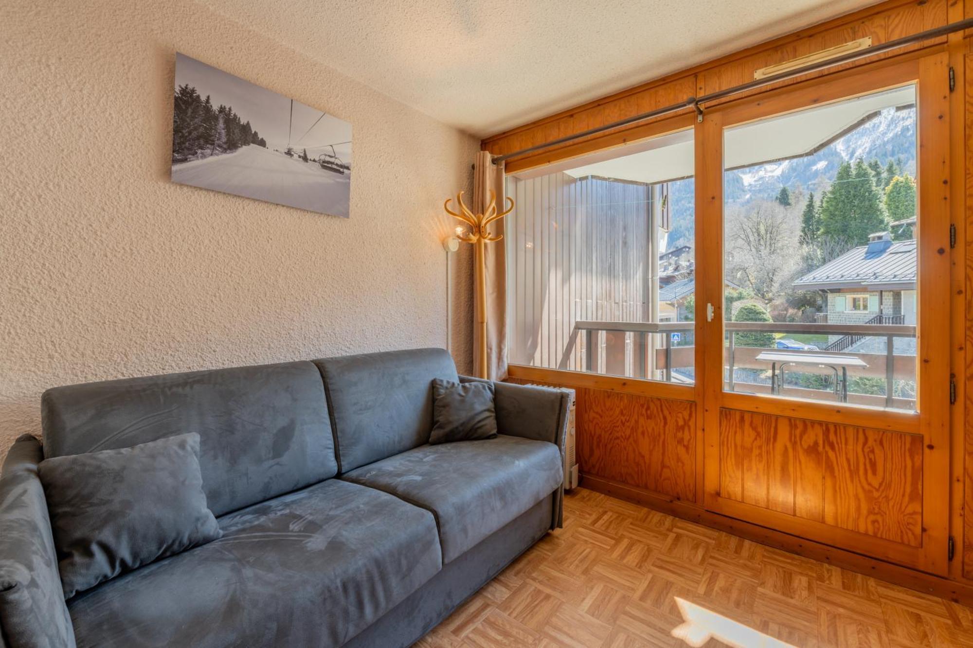 Résidence Le Prarion 24A Happy Rentals Les Houches Extérieur photo